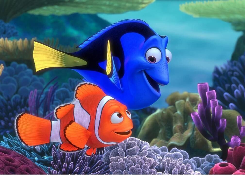 #17. Finding Nemo (2003)